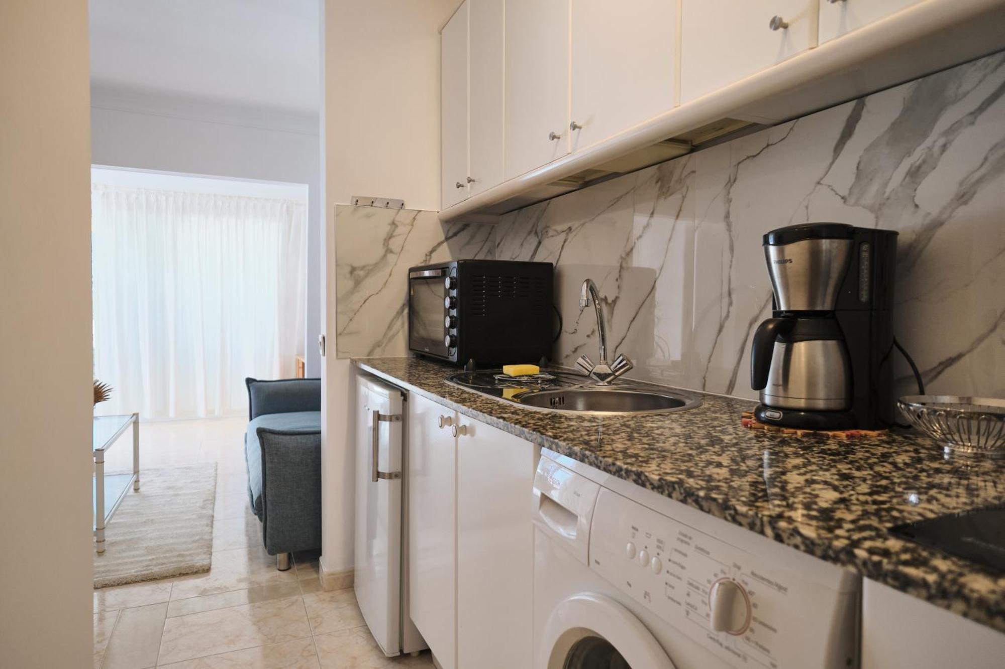 Lovely Apartment In San Agustin: Steps Away From Playa Del Ingles And Maspalomas! San Bartolomé Esterno foto